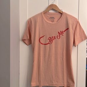 🪝 Finghter Raised on Waves Bite Me T-Shirt